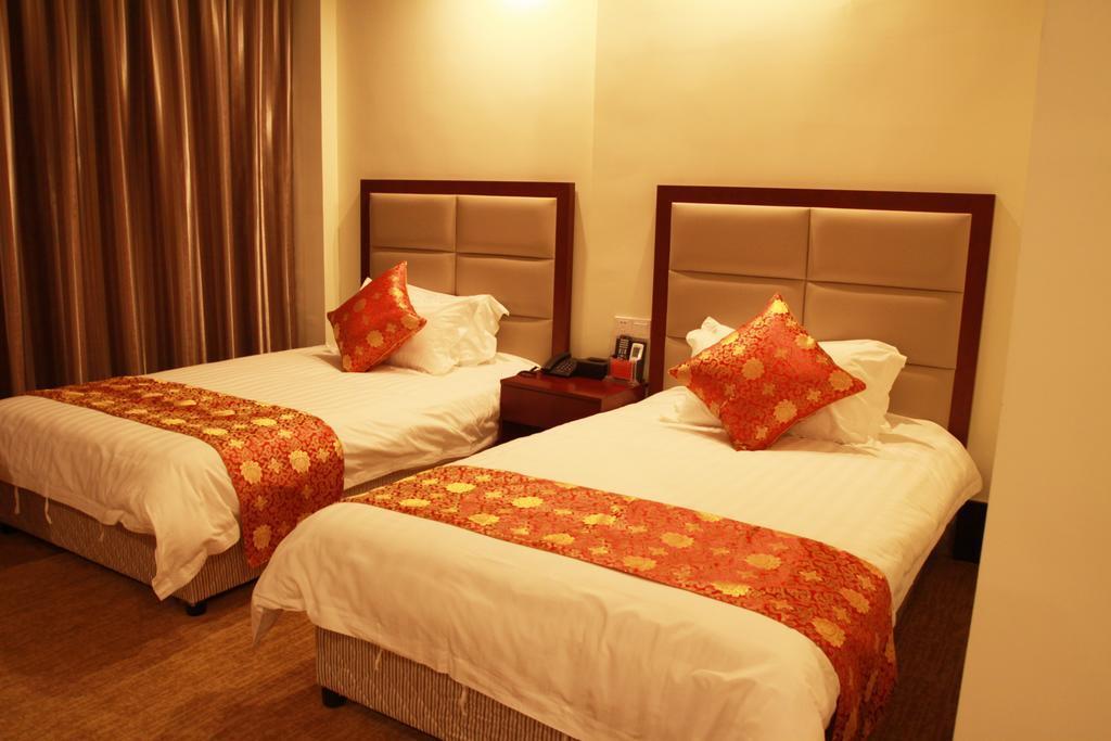 Шанхай: Shanghai Shuiting Holiday Hotel