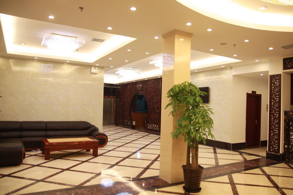 Шанхай: Shanghai Shuiting Holiday Hotel