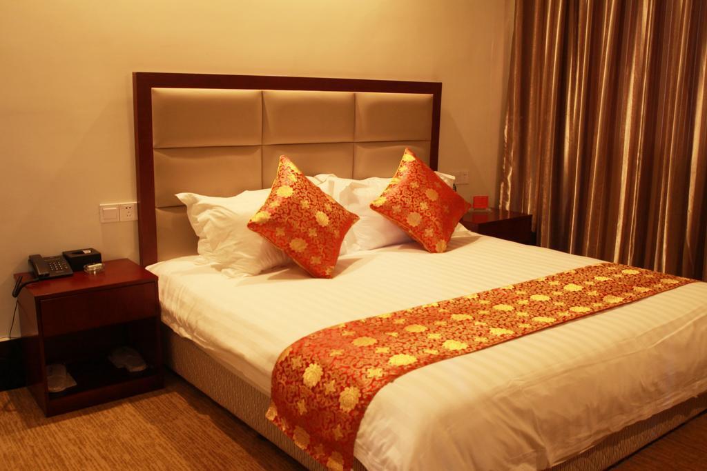 Шанхай: Shanghai Shuiting Holiday Hotel