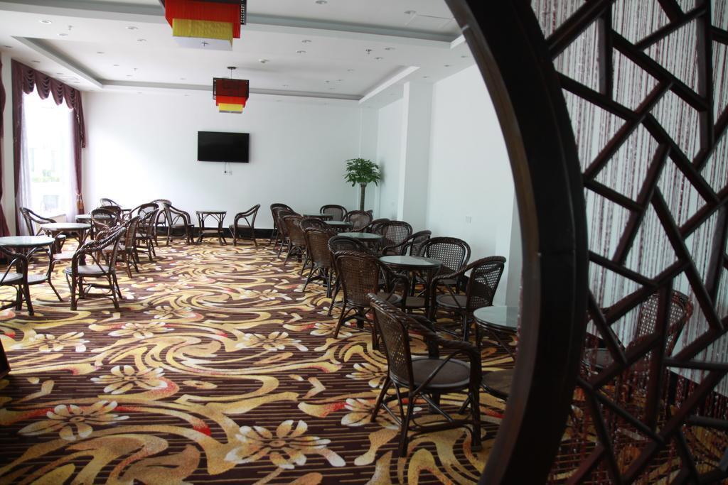 Шанхай: Shanghai Shuiting Holiday Hotel