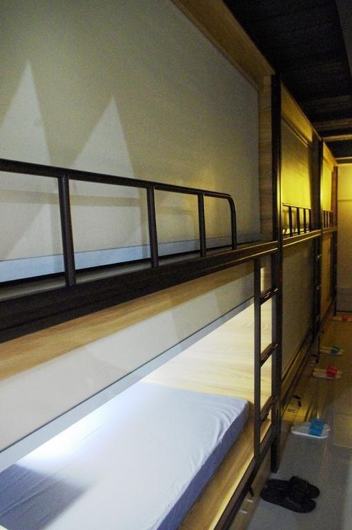 Чэнду: Chengdu Bitechengbang Youth Hostel