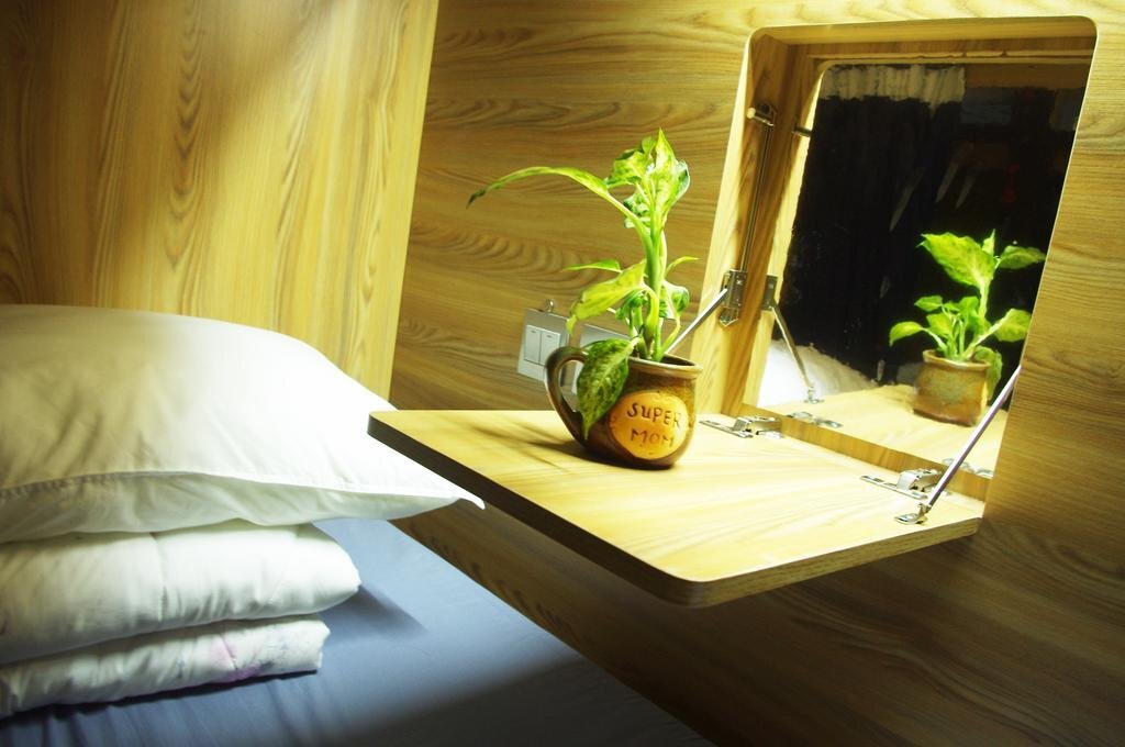 Чэнду: Chengdu Bitechengbang Youth Hostel
