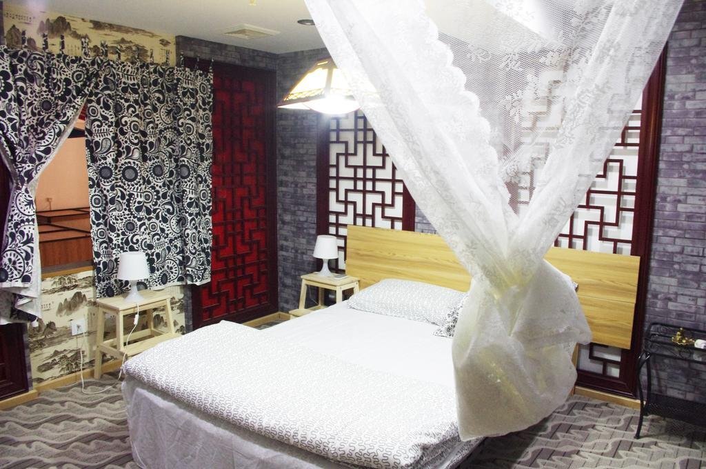 Чэнду: Chengdu Bitechengbang Youth Hostel