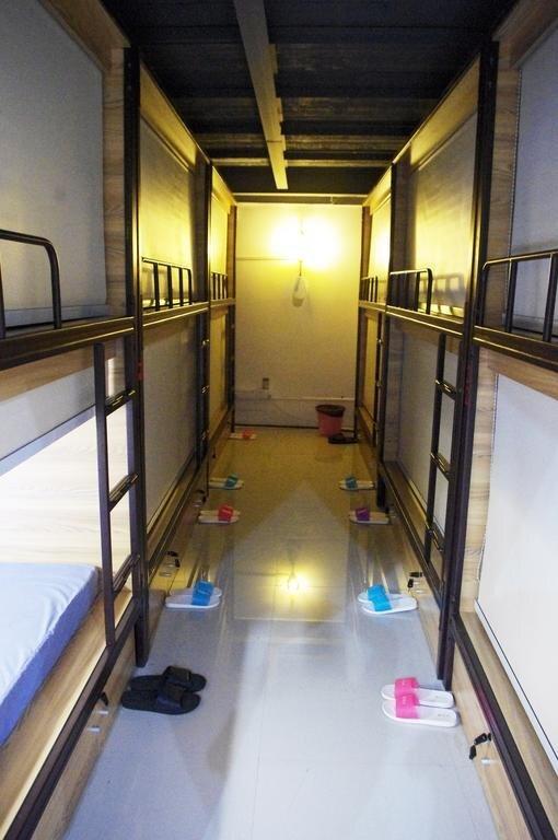 Чэнду: Chengdu Bitechengbang Youth Hostel