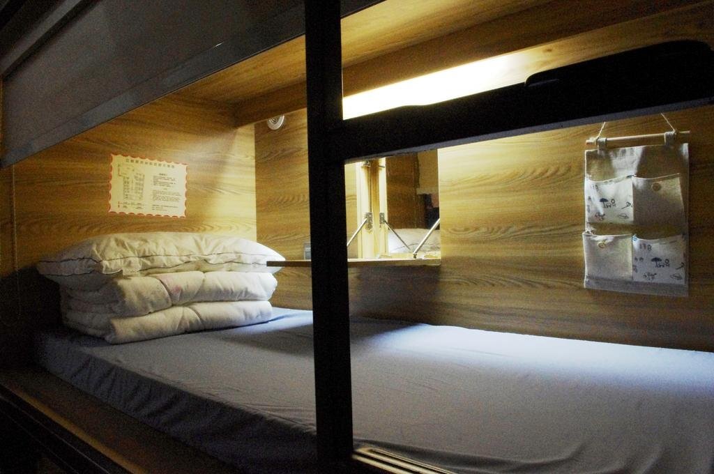 Чэнду: Chengdu Bitechengbang Youth Hostel