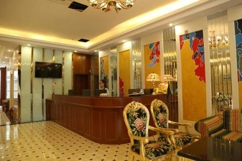 Бэйхай: Yun Hai Garden Hotel