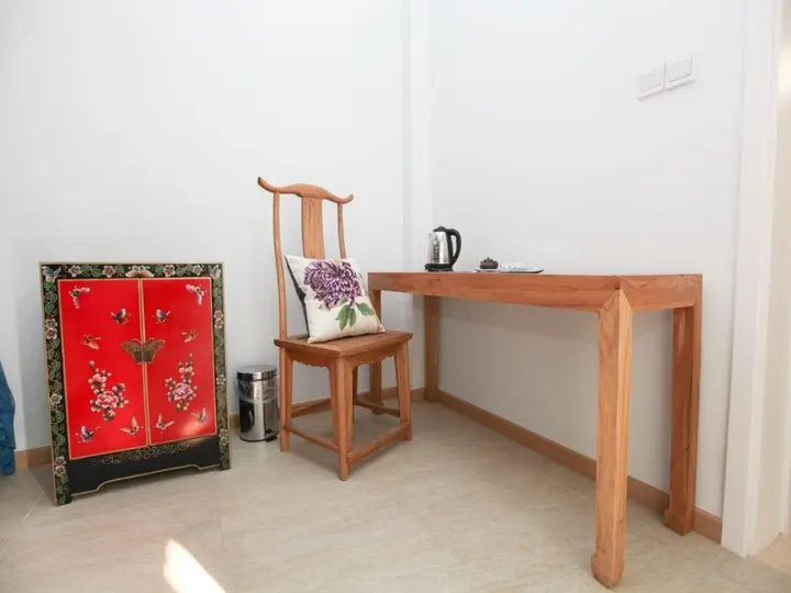 Пекин: Walnut Tree Courtyard Peking