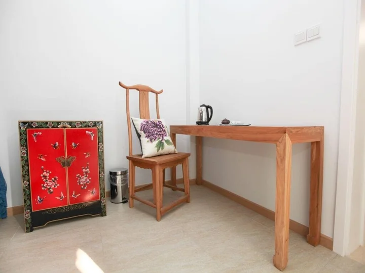 Пекин: Walnut Tree Courtyard Peking