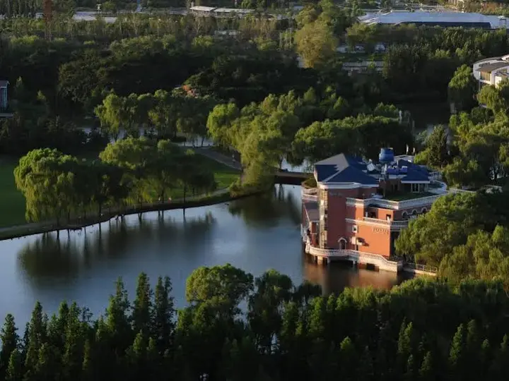 Пекин: Zhi Resort