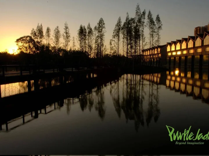 Пекин: Zhi Resort