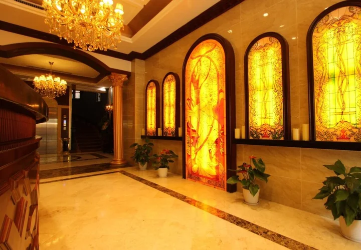 Ухань: Wuhan Hankou Jiangtan Manxin Mansion