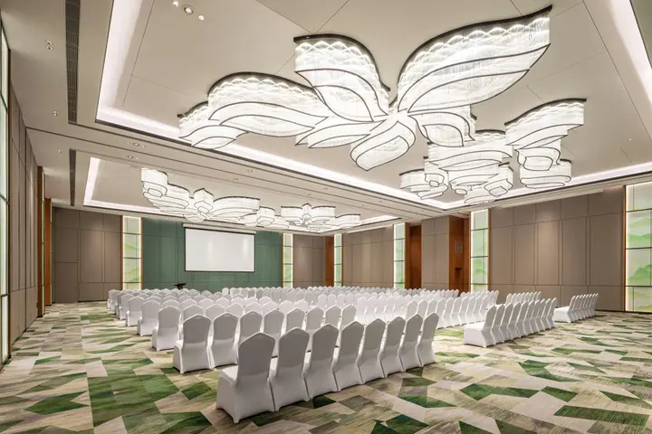 Ханчжоу: Отель Holiday Inn Hangzhou Binjiang