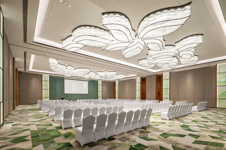 Ханчжоу: Отель Holiday Inn Hangzhou Binjiang