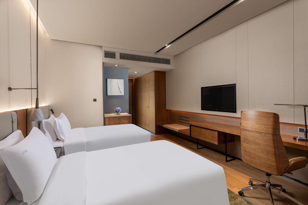 Ханчжоу: Отель Holiday Inn Hangzhou Binjiang
