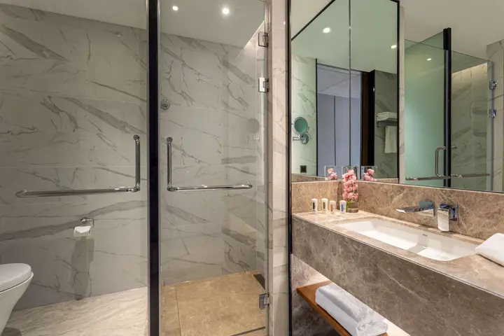 Ханчжоу: Отель Holiday Inn Hangzhou Binjiang