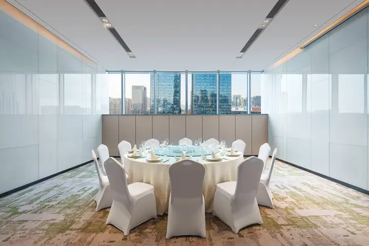 Ханчжоу: Отель Holiday Inn Hangzhou Binjiang