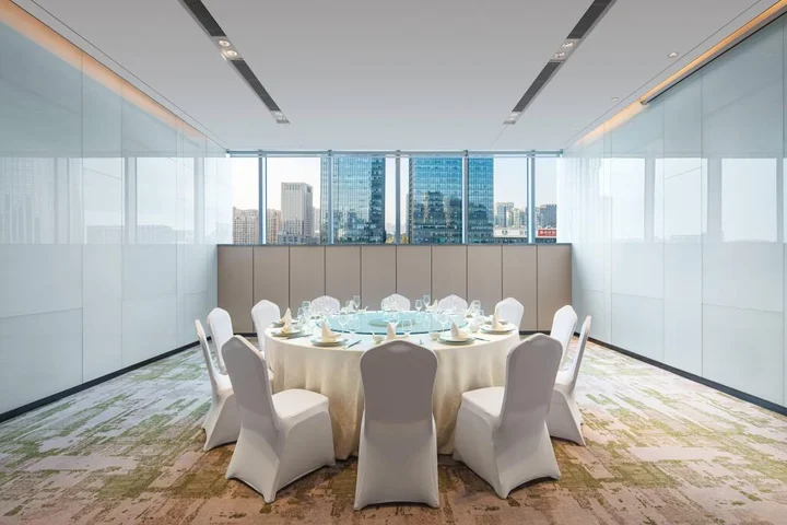 Ханчжоу: Отель Holiday Inn Hangzhou Binjiang