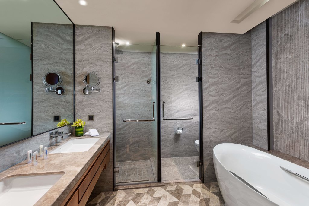 Ханчжоу: Отель Holiday Inn Hangzhou Binjiang