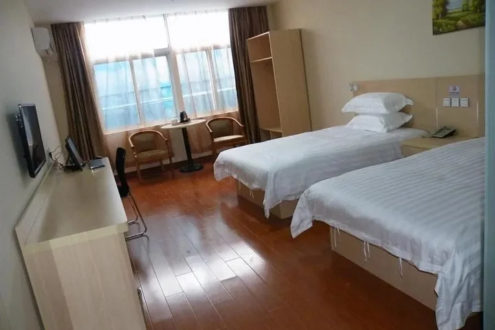 Шанхай: Shanghai Chang Chun Yuan Hotel