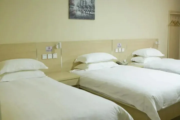 Шанхай: Shanghai Chang Chun Yuan Hotel