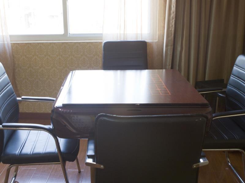 Шанхай: Shanghai Chang Chun Yuan Hotel