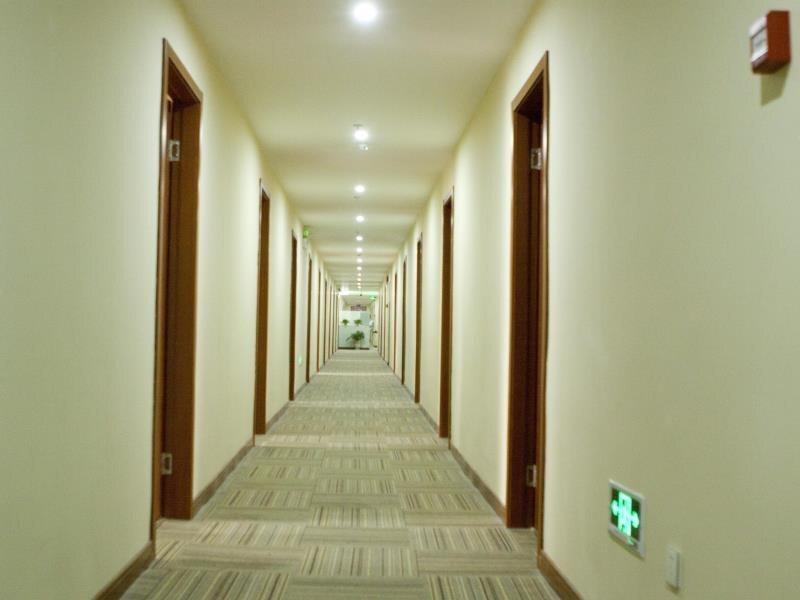 Шанхай: Shanghai Chang Chun Yuan Hotel