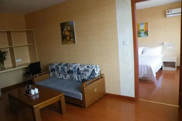 Шанхай: Shanghai Chang Chun Yuan Hotel