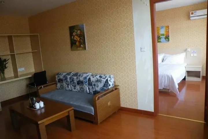 Шанхай: Shanghai Chang Chun Yuan Hotel