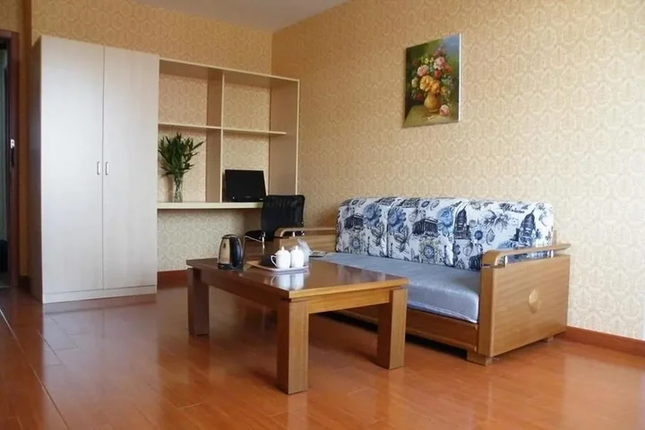 Шанхай: Shanghai Chang Chun Yuan Hotel