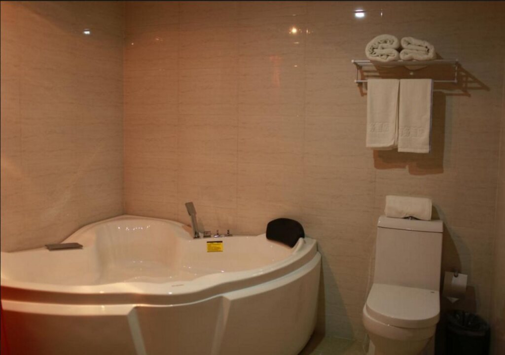 Шанхай: Shanghai Chang Chun Yuan Hotel