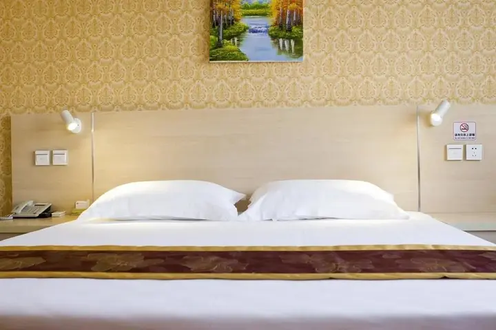 Шанхай: Shanghai Chang Chun Yuan Hotel