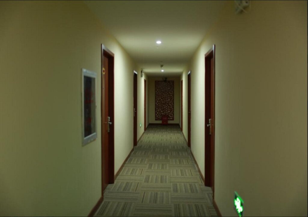 Шанхай: Shanghai Chang Chun Yuan Hotel