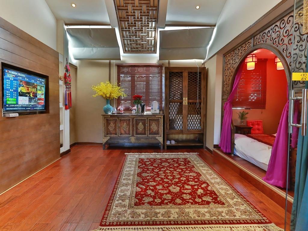 Yunlong Mansion Boutique Hotel — фото 1