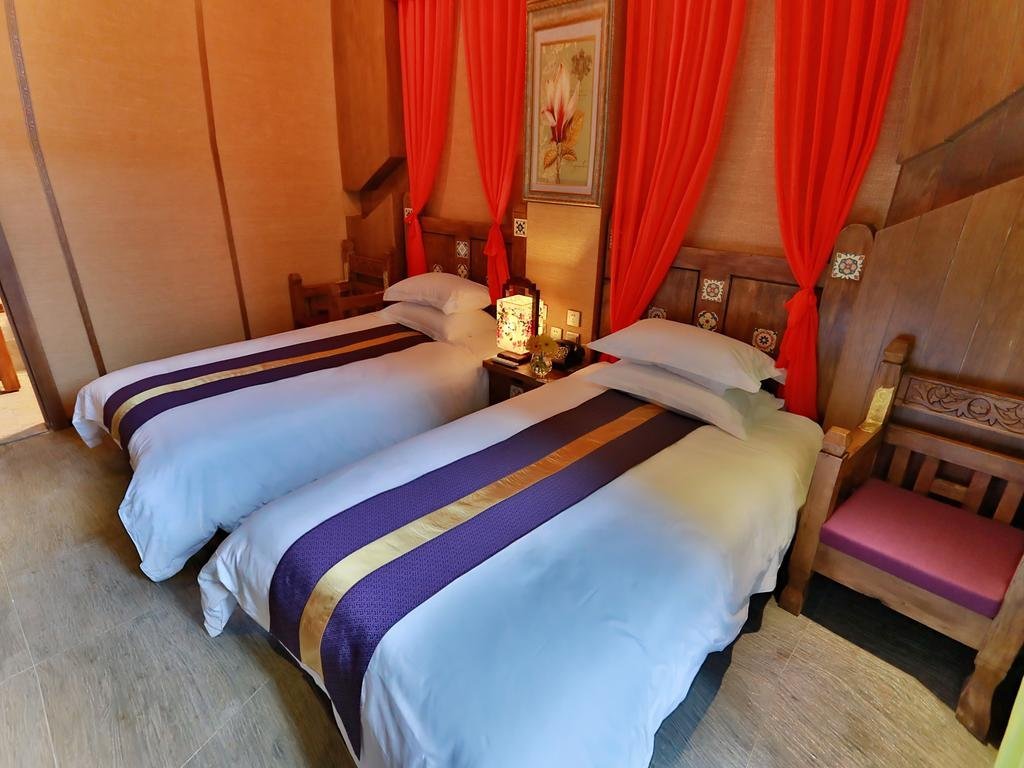Yunlong Mansion Boutique Hotel — фото 4