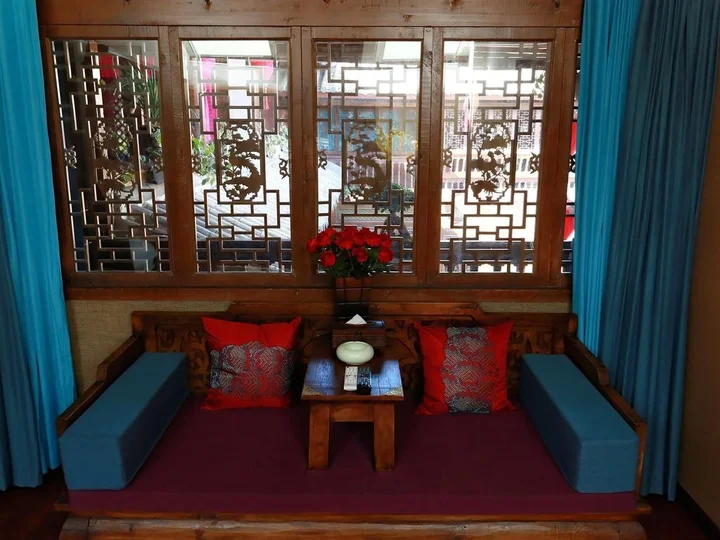 Лицзян: Yunlong Mansion Boutique Hotel