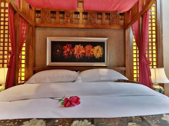 Лицзян: Yunlong Mansion Boutique Hotel
