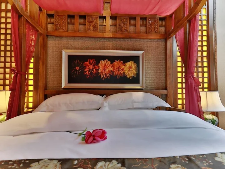 Лицзян: Yunlong Mansion Boutique Hotel