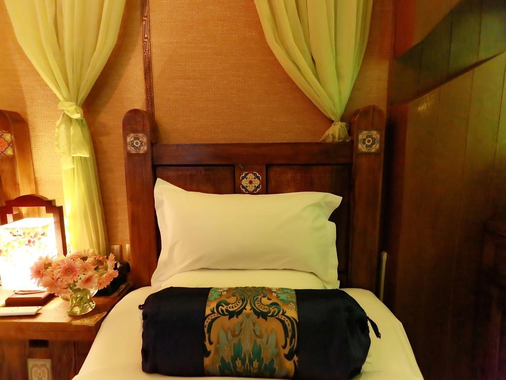 Лицзян: Yunlong Mansion Boutique Hotel