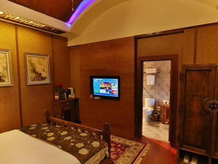 Лицзян: Yunlong Mansion Boutique Hotel