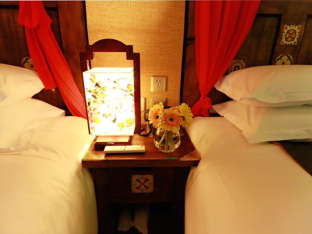 Лицзян: Yunlong Mansion Boutique Hotel