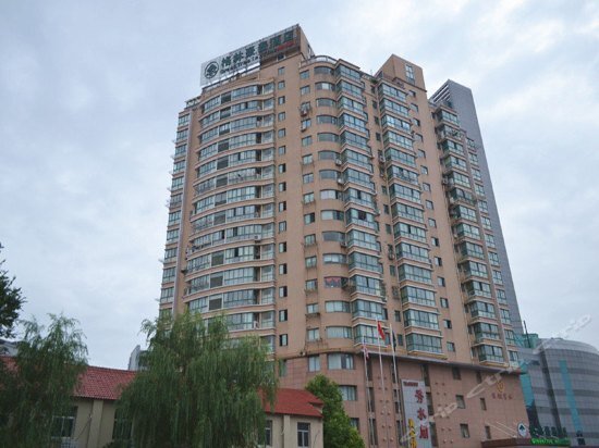 Jiali Xiushui Hotel — фото 4