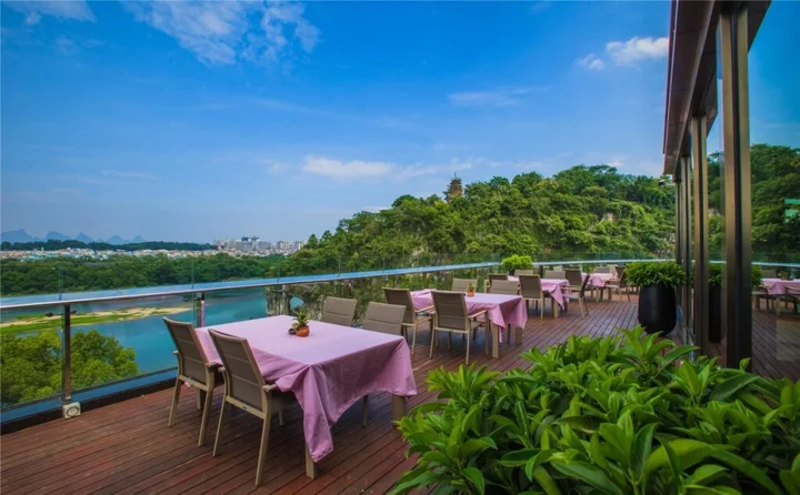 Гуйлинь: Jolie Vue Boutique Guilin
