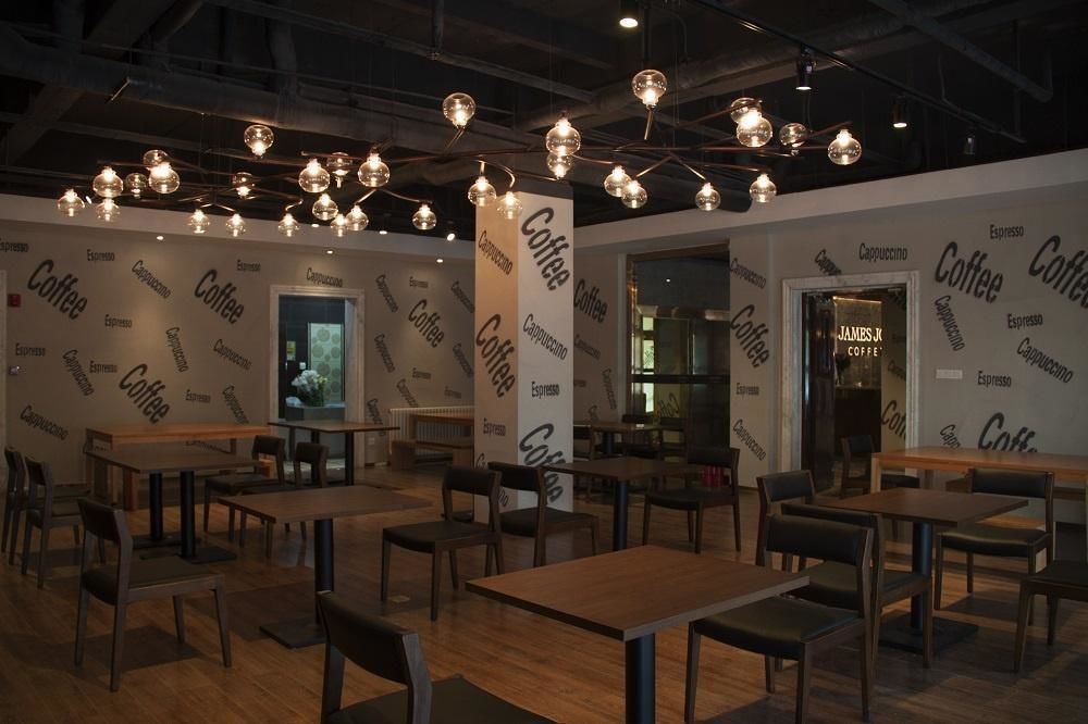 James Joyce Coffetel Shijiazhuang (Railway Station) — фото 6