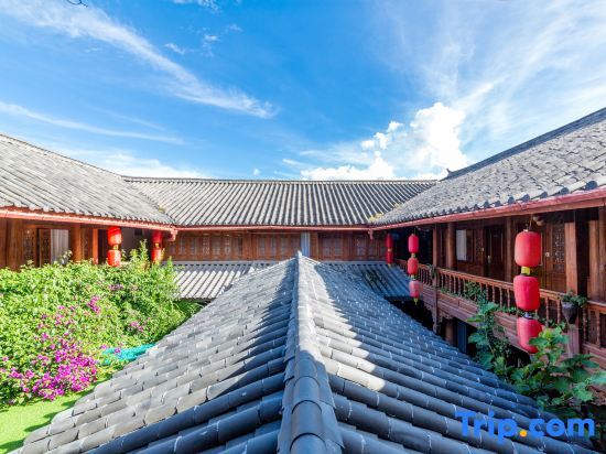 Лицзян: Mu Shi Yuan Inn