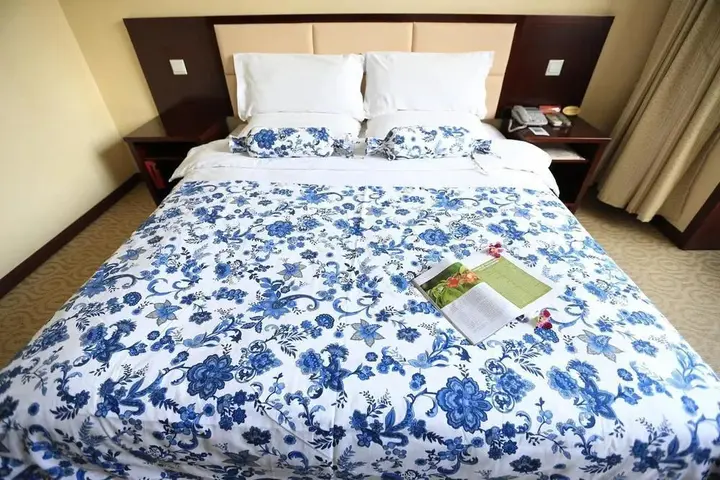 Яньтай: Yantai Hong Teng Hotel
