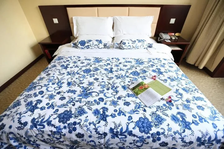 Яньтай: Yantai Hong Teng Hotel