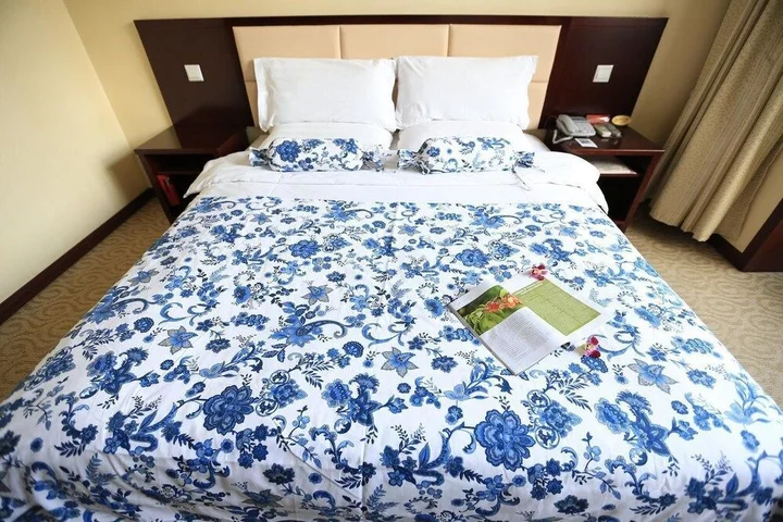 Яньтай: Yantai Hong Teng Hotel