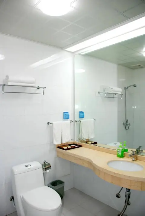 Яньтай: Yantai Hong Teng Hotel