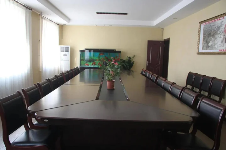 Яньтай: Yantai Hong Teng Hotel