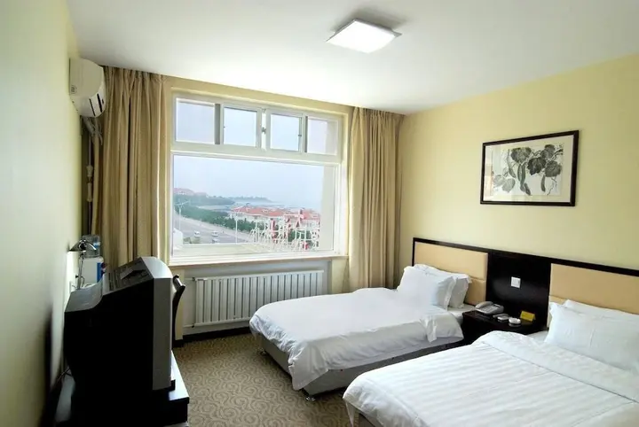 Яньтай: Yantai Hong Teng Hotel